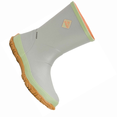 Grey Muck Forager Women's Rubber Boots | CA[OKW531]